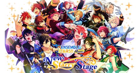 Ensemble Stars!! Music.